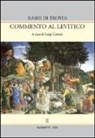 Rashi Di Troyes, L. Cattani, Luigi Cattani - Commento al Levitico
