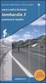 Alberto Ferraris, Vanny Sutti, Francesco Vergani - Passi e valli in bicicletta. Lombardia