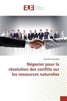 Housseni Houssoyni - Négocier pour la résolution des conflits sur les ressources naturelles