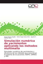 Víctor Hug Arana Ortiz, Víctor Hugo Arana Ortiz, Gal, Agustin P. Galindo Nava, Osca Orozco Aguilar, Oscar Orozco Aguilar - Simulación numérica de yacimientos aplicando los métodos multimalla