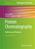 Sinead Loughran, Sinéad T. Loughran, T Loughran, T Loughran, Dermo Walls, Dermot Walls - Protein Chromatography