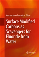 Venkatarama Sivasankar, Venkataraman Sivasankar, Venkataramann Sivasankar - Surface Modified Carbons as Scavengers for Fluoride from Water