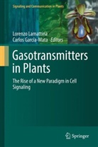 Carlos Garcia-Mata, García-Mata, García-Mata, Carlos García-Mata, Lorenz Lamattina, Lorenzo Lamattina - Gasotransmitters in Plants