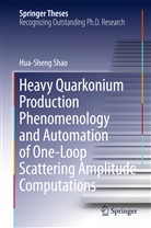 Hua-Sheng Shao - Heavy Quarkonium Production Phenomenology and Automation of One-Loop Scattering Amplitude Computations