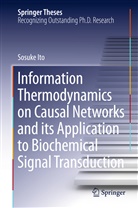 Sosuke Ito - Information Thermodynamics on Causal Networks and its Application to Biochemical Signal Transduction