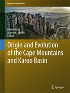 Maarten J. de Wit, J de Wit, J de Wit, Bastie Linol, Bastien Linol, Maarten J. de Wit - Origin and Evolution of the Cape Mountains and Karoo Basin