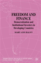 M Haley, M. Haley, Mary Ann Haley - Freedom and Finance