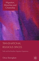 O Sheringham, O. Sheringham, Olivia Sheringham, Olivia Sheringham Sheringham - Transnational Religious Spaces