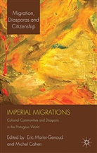 M. (Department of Mathematics Cahen, Cahen, Cahen, M. Cahen, Morier-Genoud, E Morier-Genoud... - Imperial Migrations