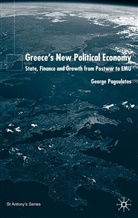 G. Pagoulatos, George Pagoulatos - Greece's New Political Economy