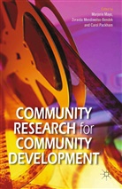 M. Mendiwelso-Bendek Mayo, M. Mayo, Mendiwelso-Bendek, Z Mendiwelso-Bendek, Z. Mendiwelso-Bendek, C Packham... - Community Research for Community Development