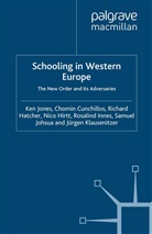 Cunchillos, C Cunchillos, C. Cunchillos, Chomin Cunchillos, R et al Hatcher, R. Hatcher... - Schooling in Western Europe