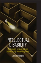 S Whitaker, S. Whitaker, Simon Whitaker - Intellectual Disability