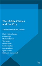 M. Bacque, Marie-Helene Bacque, Marie-Helene Bridge Bacque, Bacqué, M Bacqué, M. Bacqué... - Middle Classes and the City