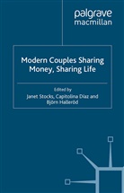 Bjorn Hallerod, Björn Halleröd, Bjoern Halleroed, J. Diaz-Martinez Stocks, Jane Stocks, Janet Stocks... - Modern Couples Sharing Money, Sharing Life