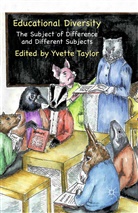 Yvette Taylor, Taylor, Y Taylor, Y. Taylor - Educational Diversity