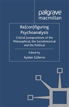 Aydan Gulerce, A. Gulerce, Gülerce, A Gülerce, A. Gülerce - Re(con)figuring Psychoanalysis