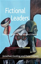 J. Gosling, Jonatha Gosling, Jonathan Gosling, Prof. Jonathan Gosling, Prof. Jonathan Villiers Gosling, P. Villiers... - Fictional Leaders