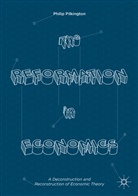 Philip Pilkington - The Reformation in Economics