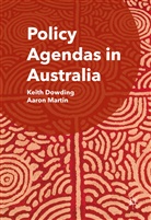 Keit Dowding, Keith Dowding, Aaron Martin - Policy Agendas in Australia
