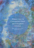 Mcpherson, McPherson, Karen McPherson, Florenc Ramond Jurney, Florence Ramond Jurney - Women's Lives in Contemporary French and Francophone Literature