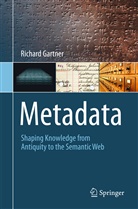 Richard Gartner - Metadata