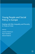 M. Antonucci Hamilton, Kenneth A Loparo, L Antonucci, L. Antonucci, Lorenza Antonucci, Hamilton... - Young People and Social Policy in Europe