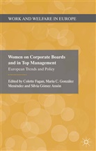 C. Gonzalez Menendez Fagan, Colett Fagan, Colette Fagan, Colette Gonzalez Menendez Fagan, Gómez Ansó, Silvia Gomez Anson... - Women on Corporate Boards and in Top Management
