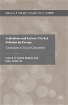 S. Bothfeld Betzelt, Betzelt, S Betzelt, S. Betzelt, Bothfeld, Bothfeld... - Activation and Labour Market Reforms in Europe