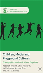J. C Bishop, J. C. Bishop, A. Burn, J et al Marsh, J. Marsh, Richards... - Children, Media and Playground Cultures