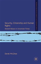 D Mcghee, D. McGhee, Derek McGhee, Derek Mcghee Mcghee - Security, Citizenship and Human Rights