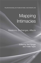 Tam Taylor Sanger, Sanger, T Sanger, T. Sanger, Taylor, Taylor... - Mapping Intimacies