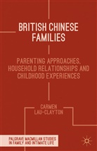 Carmen Lau Clayton, C Lau-Clayton, C. Lau-Clayton - British Chinese Families