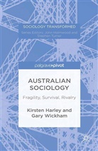Harley, K. Harley, Kirsten Harley, G Wickham, G. Wickham, G. Harley Wickham - Australian Sociology