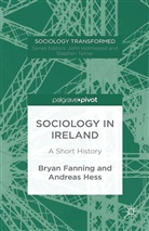 B Fanning, B. Fanning, Professor Bryan Fanning - Sociology in Ireland