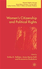 S Holli Hellsten, Sirkku Holli Hellsten, K Daskalova, K. Daskalova, S. Hellsten, Holli... - Women''s Citizenship and Political Rights