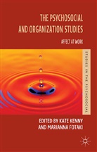 Marianna Fotaki, K. Kenny, K. Fotaki Kenny, M. Fotaki, Marianna Fotaki, Kenny... - Psychosocial and Organization Studies