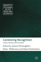 J. Phillimore Mclaughlin, J. Mclaughlin, Phillimore, P Phillimore, P. Phillimore, D Richardson... - Contesting Recognition