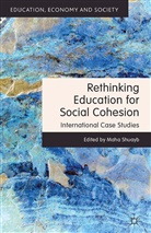 Maha Shuayb, Shuayb, M Shuayb, M. Shuayb - Rethinking Education for Social Cohesion