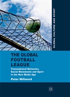 P Millward, P. Millward, Peter Millward - Global Football League