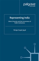 N Jayal, N. Jayal, Niraja Gopal Jayal - Representing India