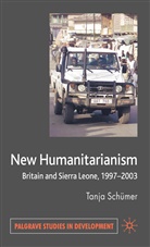 T. Schumer, Tanja Schumer, T Schümer, T. Schümer - New Humanitarianism