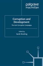Sarah Bracking, Bracking, S Bracking, S. Bracking, Sarah Bracking - Corruption and Development