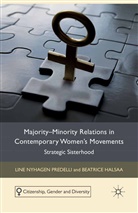 Halsaa, B Halsaa, B. Halsaa, Beatrice Halsaa, Kenneth A Loparo, Kenneth A. Loparo... - Majority-Minority Relations in Contemporary Women''s Movements