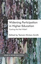 T. Hinton-Smith, Hinton-Smith, T Hinton-Smith, T. Hinton-Smith - Widening Participation in Higher Education
