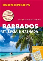 Heidru Brockmann, Heidrun Brockmann, Stefan Sedlmair - Iwanowski's Barbados, St. Lucia & Grenada - Reiseführer von Iwanowski