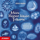 Ulrich Maske - Meine kleinen blauen Träume, Audio-CD (Audiolibro)