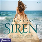 Kiera Cass, Inga Reuters - Siren, 3 Audio-CDs (Hörbuch)