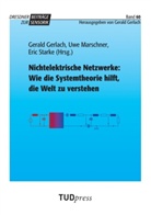 Gerald Gerlach, Uw Marschner, Uwe Marschner, Eric Starke - Nichtelektrische Netzwerke: Wie die Systemtheorie hilft, die Welt zu verstehen