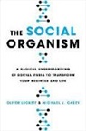 Michael Casey, Michael J. Casey, Olive Luckett, Oliver Luckett - The Social Organism